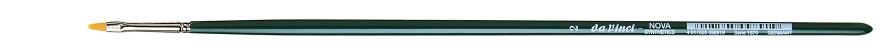 pędzel do farb olejnych i akryli NOVA SYNTHETICS - 2