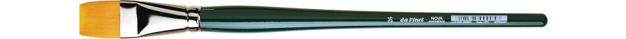 pędzel do farb olejnych i akryli NOVA SYNTHETICS - 26