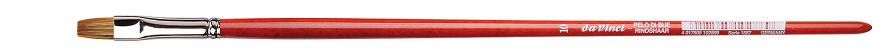pędzel do farb olejnych i akryli RINDSHAAR - 10