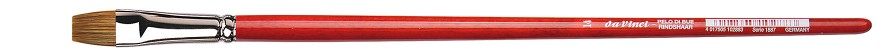 pędzel do farb olejnych i akryli RINDSHAAR - 14