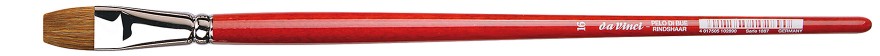 pędzel do farb olejnych i akryli RINDSHAAR - 16