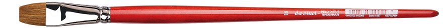 pędzel do farb olejnych i akryli RINDSHAAR - 18
