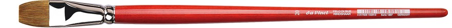 pędzel do farb olejnych i akryli RINDSHAAR - 20