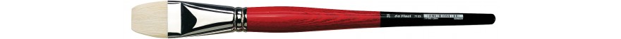 pędzel do farb olejnych i akryli MAESTRO 2 - 28