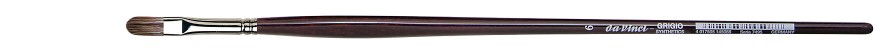 pędzel do farb olejnych i akryli GRIGIO SYNTHETICS - 6