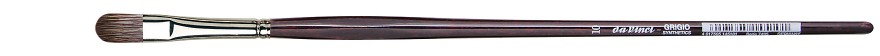 pędzel do farb olejnych i akryli GRIGIO SYNTHETICS - 10