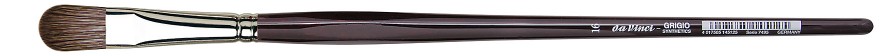 pędzel do farb olejnych i akryli GRIGIO SYNTHETICS - 16