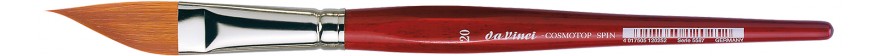 pędzel do akwareli COSMOTOP SPIN - 20