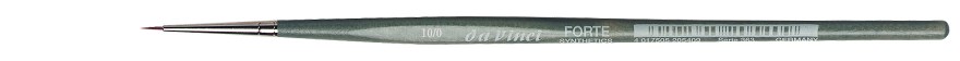 pędzel do farb olejnych i akrylowych FORTE SYNTHETICS - -10