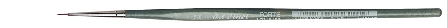pędzel do farb olejnych i akrylowych FORTE SYNTHETICS - -5
