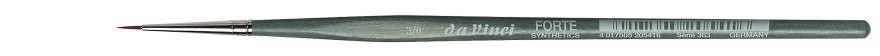 pędzel do farb olejnych i akrylowych FORTE SYNTHETICS - -3