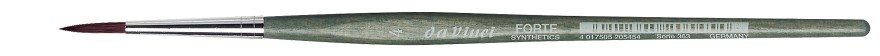 pędzel do farb olejnych i akrylowych FORTE SYNTHETICS - 4