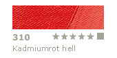 farba olejna Schmincke NORMA nr 310