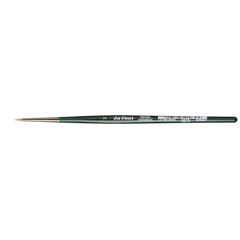 pędzel retuszerski NOVA SYNTHETICS - 2