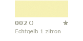 pastela Schmincke PASTELL nr 002O