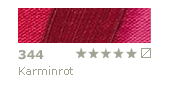 farba olejna Schmincke NORMA nr 344
