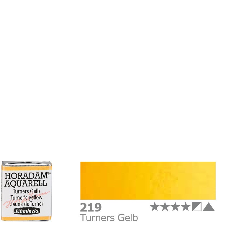 akwarela Schmincke HORADAM nr 219 - 1/2 kostki