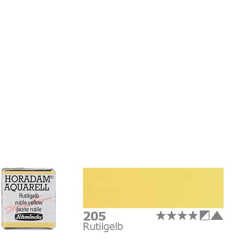 akwarela Schmincke HORADAM nr 205 - 1/2 kostki