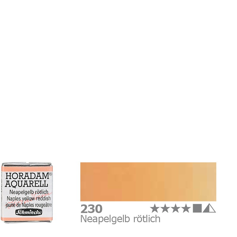 akwarela Schmincke HORADAM nr 230 - 1/2 kostki