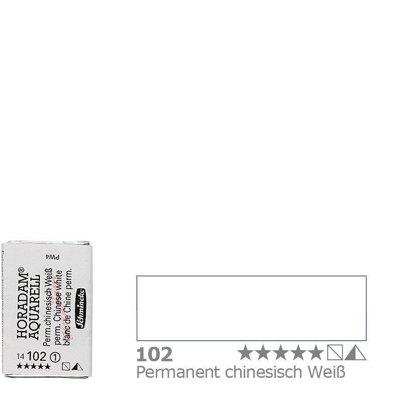 akwarela Schmincke HORADAM nr 102 - kostka