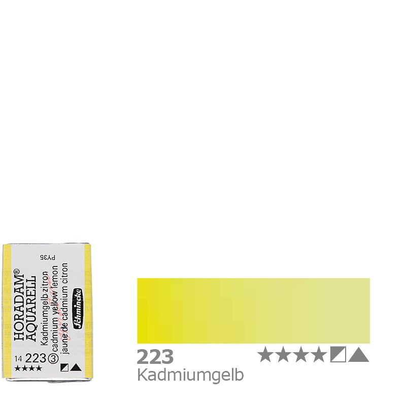 akwarela Schmincke HORADAM nr 223 - kostka