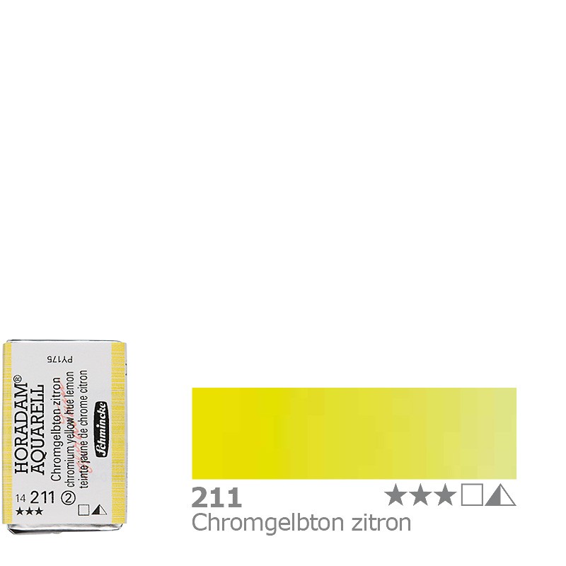 akwarela Schmincke HORADAM nr 211 - kostka