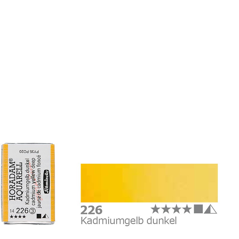 akwarela Schmincke HORADAM nr 226 - kostka