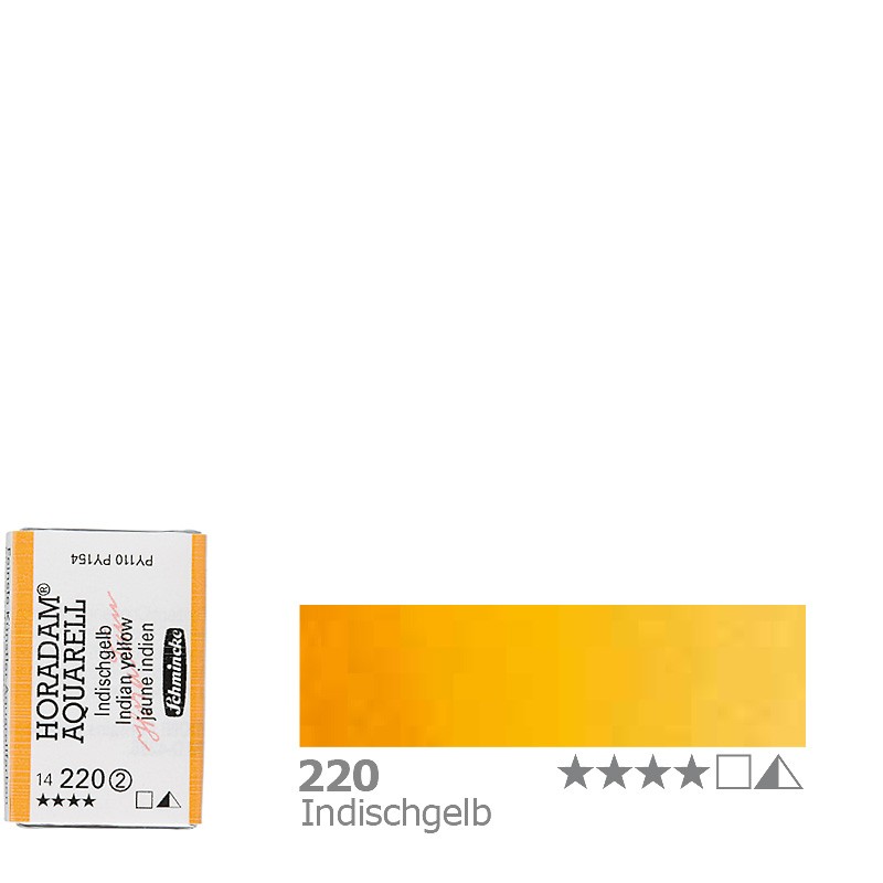akwarela Schmincke HORADAM nr 220 - kostka