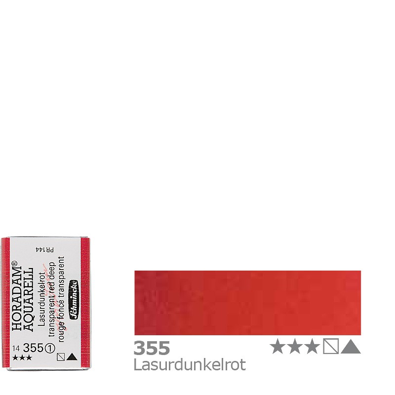 akwarela Schmincke HORADAM nr 355 - kostka