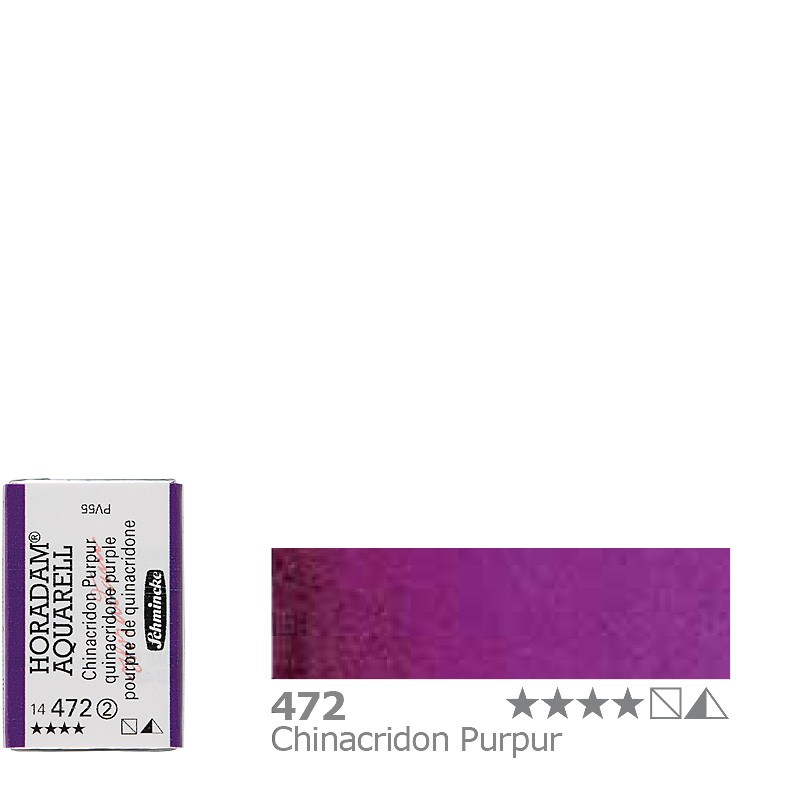 akwarela Schmincke HORADAM nr 472 - kostka