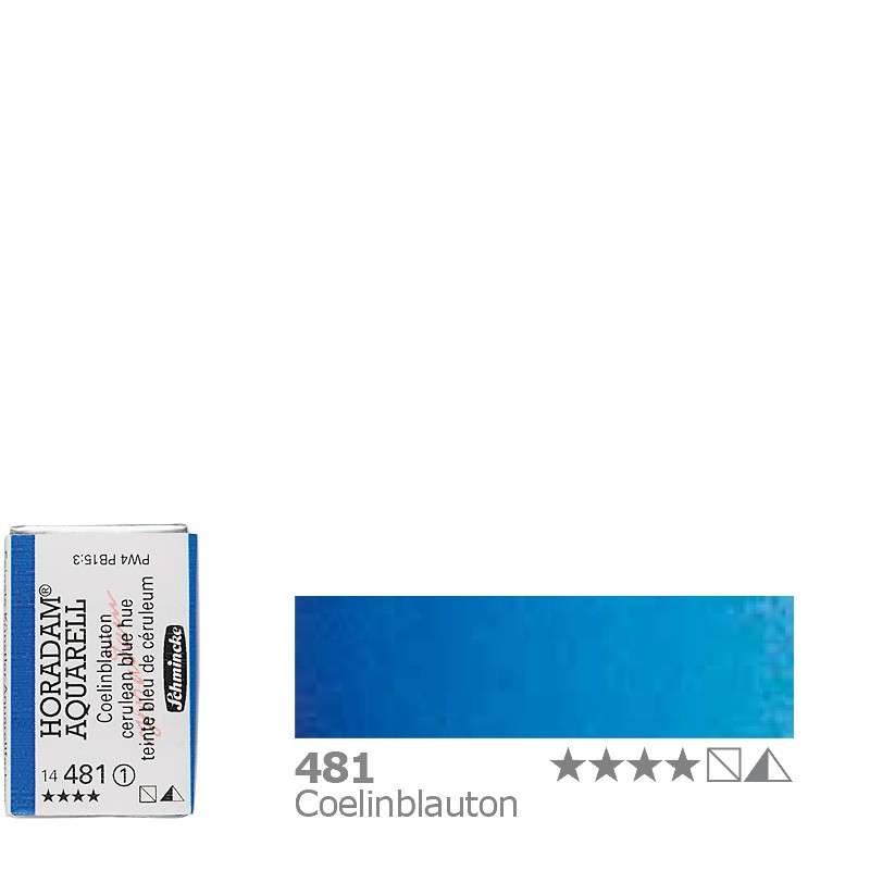 akwarela Schmincke HORADAM nr 481 - kostka