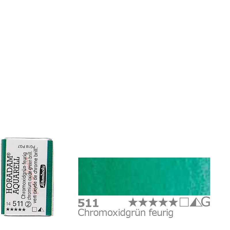 akwarela Schmincke HORADAM nr 511 - kostka