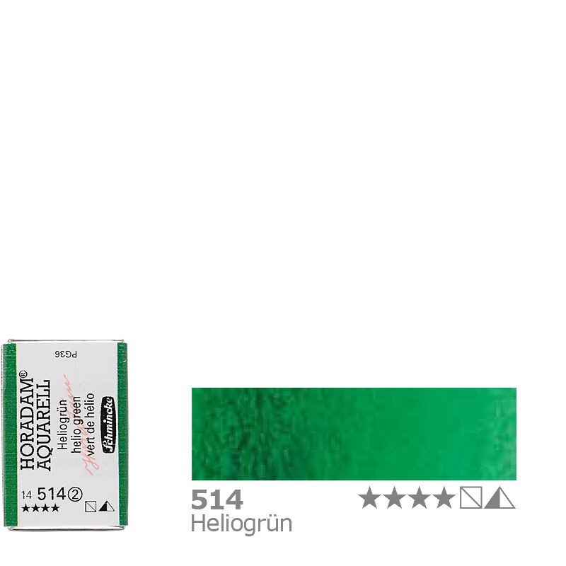 akwarela Schmincke HORADAM nr 514 - kostka