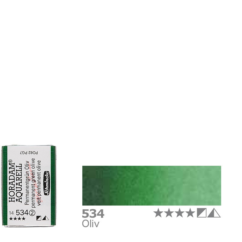 akwarela Schmincke HORADAM nr 534 - kostka