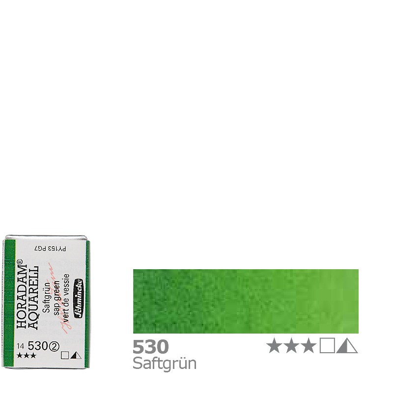 akwarela Schmincke HORADAM nr 530 - kostka