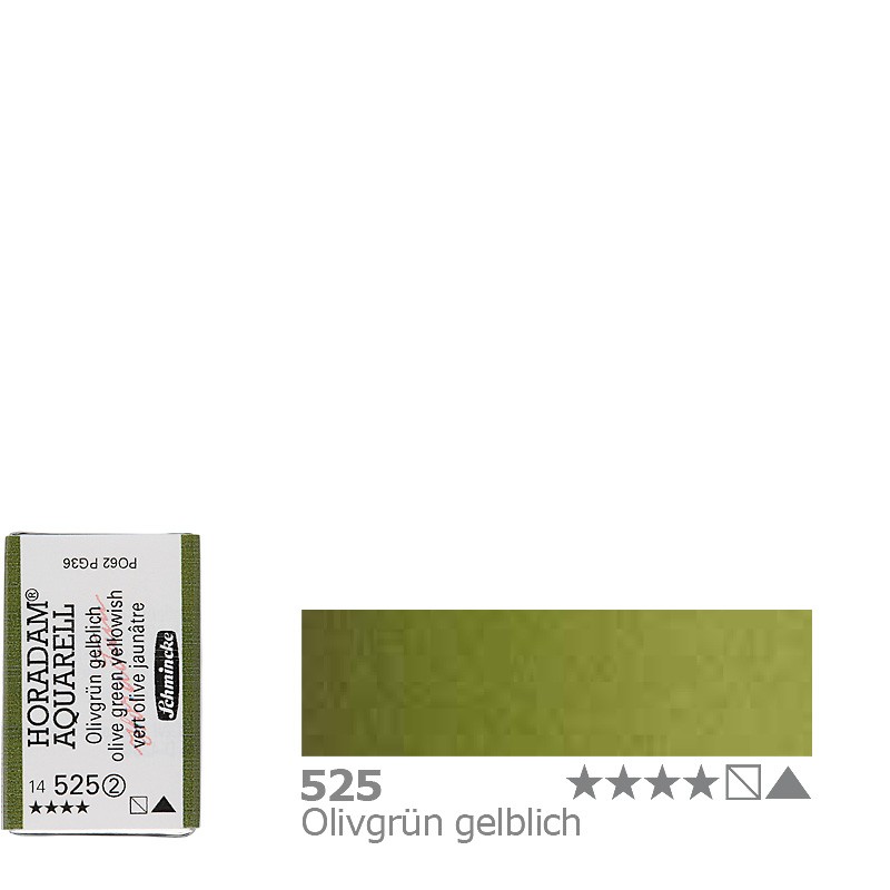 akwarela Schmincke HORADAM nr 525 - kostka