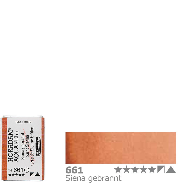 akwarela Schmincke HORADAM nr 661 - kostka