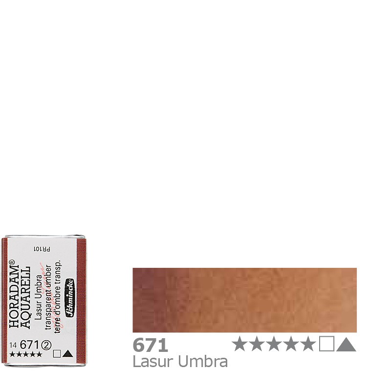 akwarela Schmincke HORADAM nr 671 -  kostka