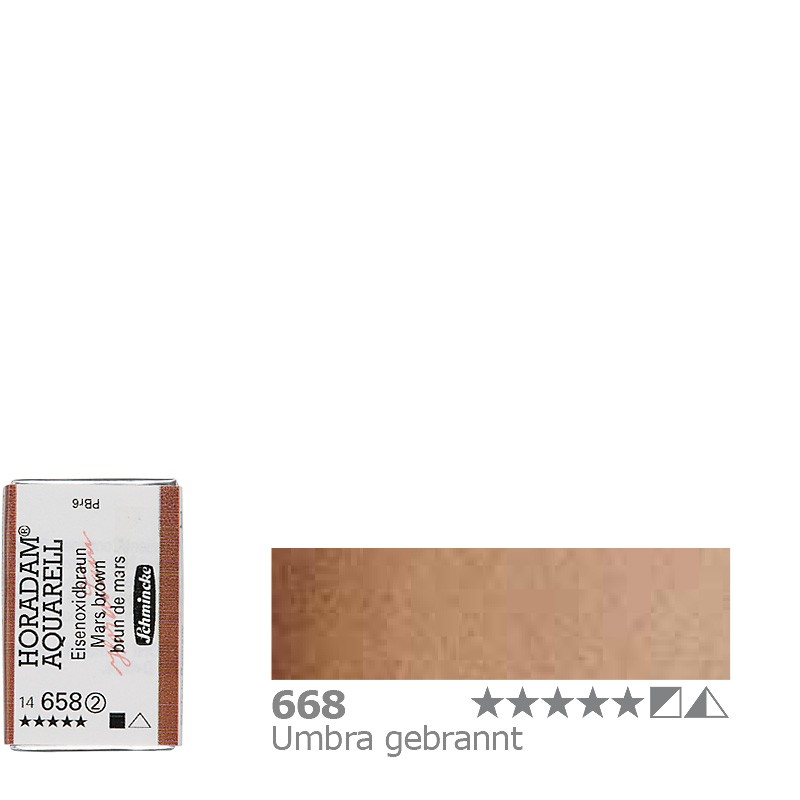 akwarela Schmincke HORADAM nr 668 - kostka