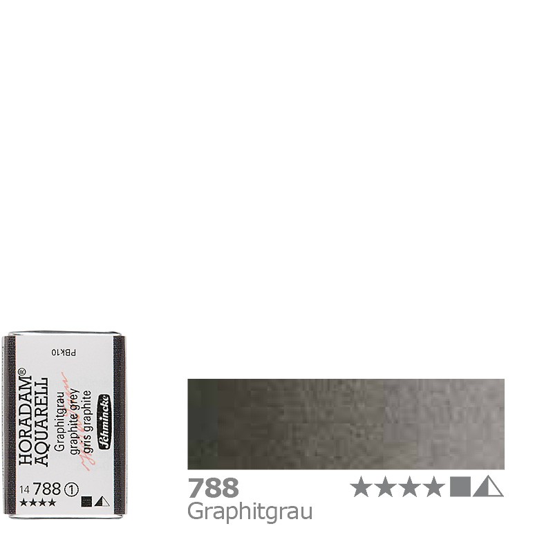 akwarela Schmincke HORADAM nr 788 - kostka