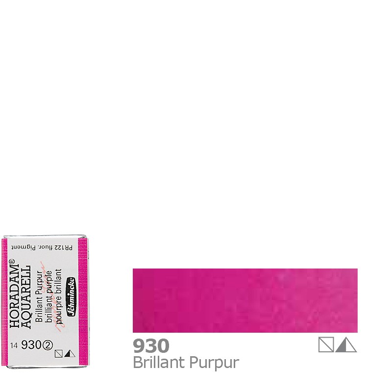 akwarela Schmincke HORADAM nr 930 - kostka