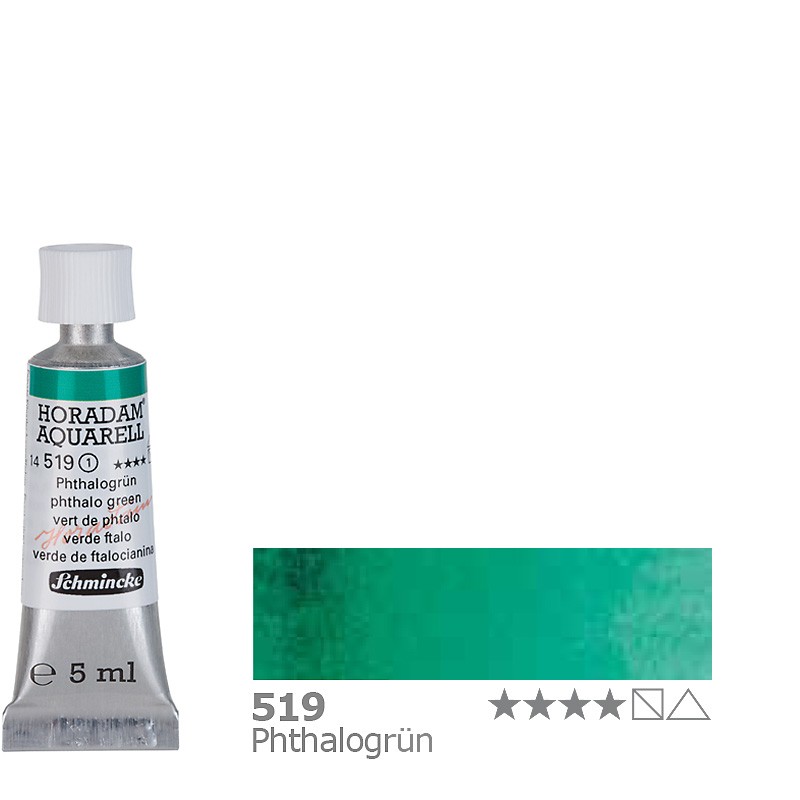 akwarela Schmincke HORADAM nr 519 - 5 ml