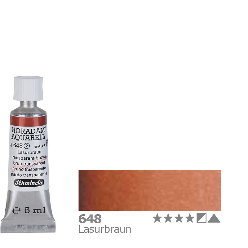 akwarela Schmincke HORADAM nr 648 - 5 ml