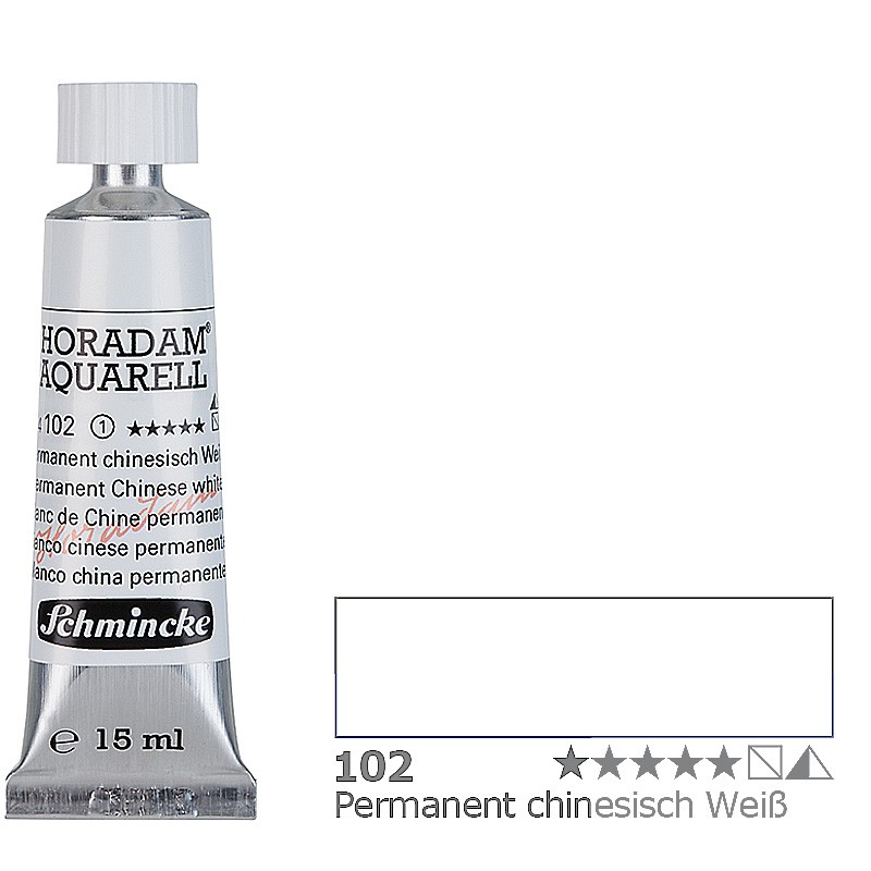 akwarela Schmincke HORADAM nr 102 - 15 ml