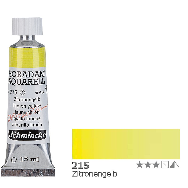 akwarela Schmincke HORADAM nr 215 - 15 ml
