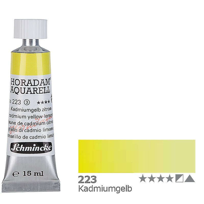akwarela Schmincke HORADAM nr 223 - 15 ml