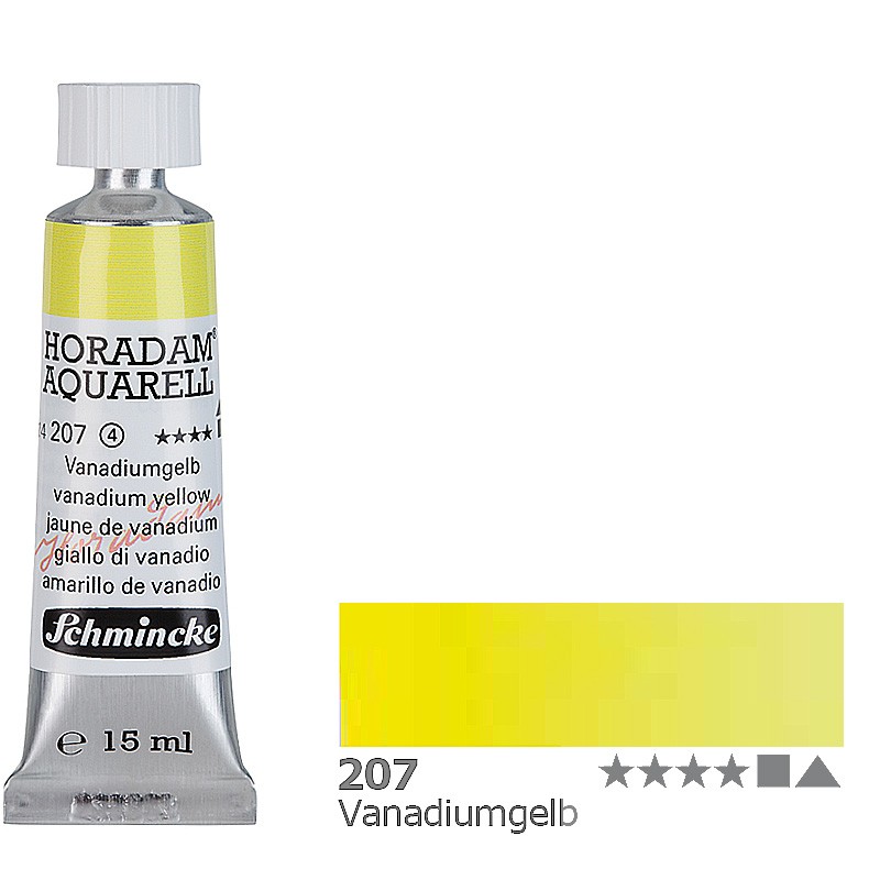 akwarela Schmincke HORADAM nr 207 - 15 ml