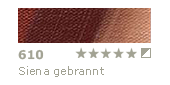 farba olejna Schmincke NORMA nr 610