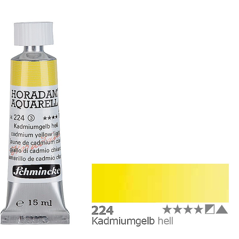 akwarela Schmincke HORADAM nr 224 - 15 ml