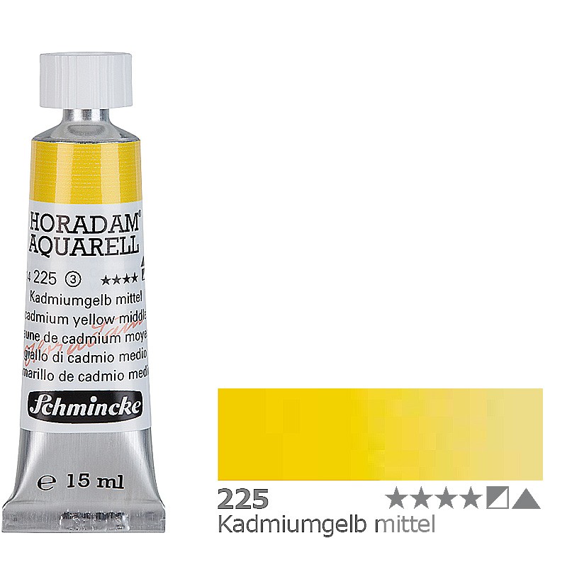akwarela Schmincke HORADAM nr 225 - 15 ml
